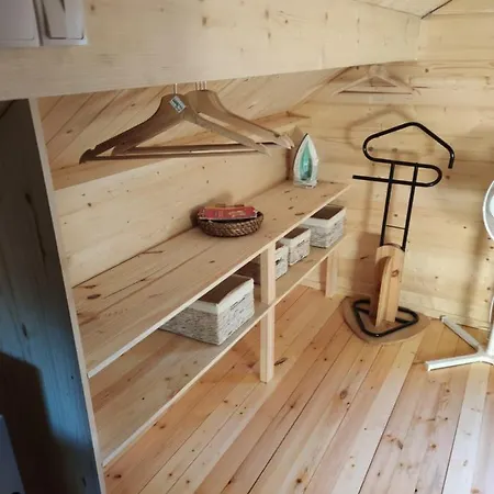 Chalet Châlet Proche Plage Avec Piscine Privée Et Jacuzzi.